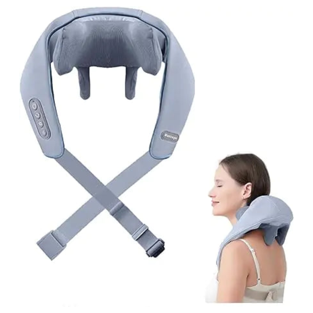 Neck And Shoulder Massager