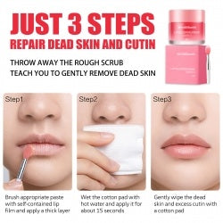 Fade Lip Lines Brighten Lip Color Smoothing Lip Line