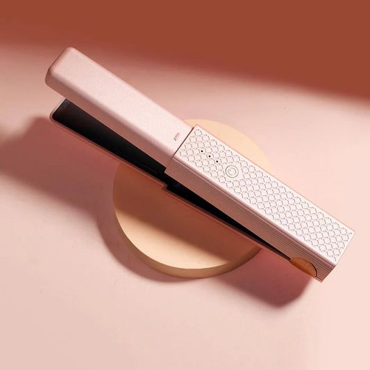 Hair Straightener And Splint Curler