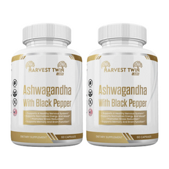 Ashwagandha for Healthy Nervous System & Balanced Lifestyle